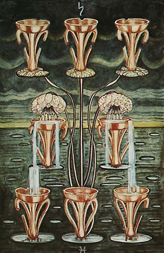 8 of Cups