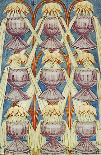 9 of Cups