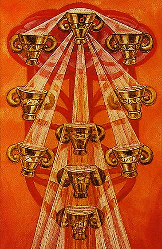 10 of Cups