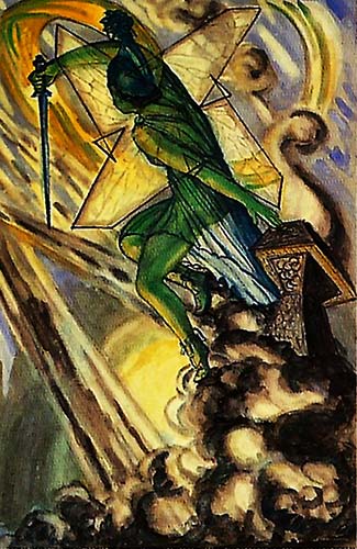 Princess of Swords